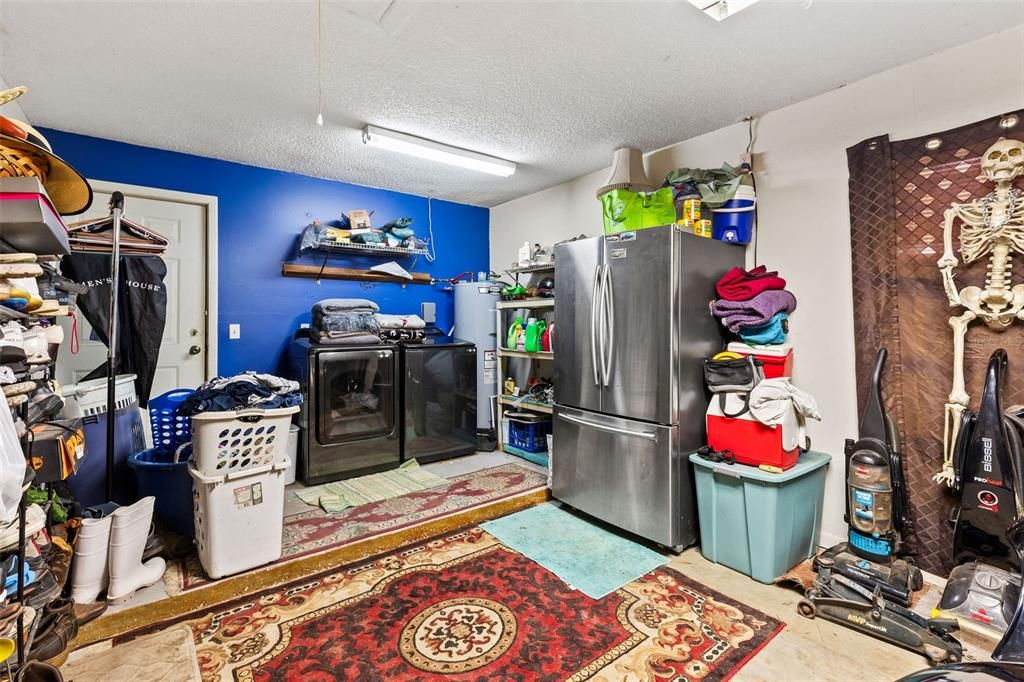 Interior, Kitchen, Washer