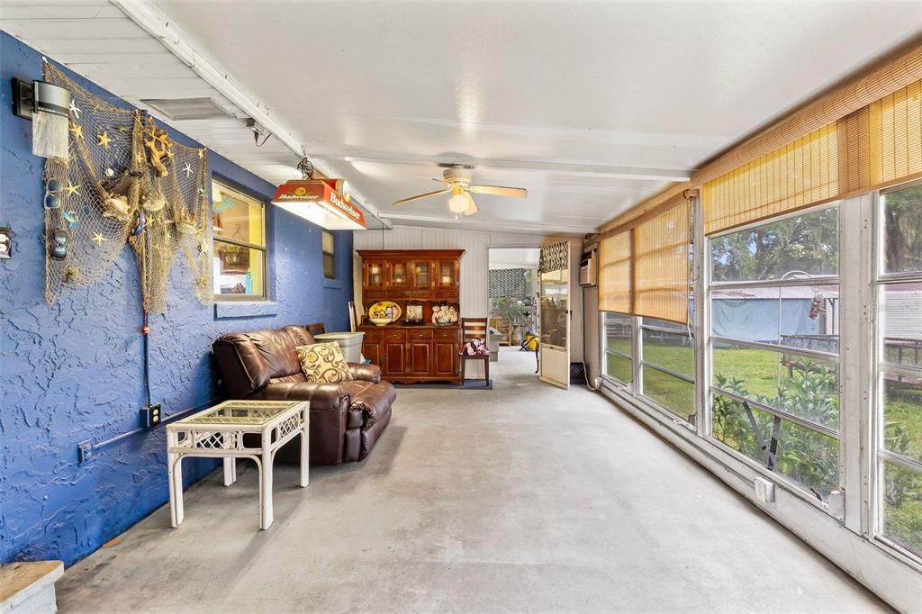 Interior, Living room, Sun Room