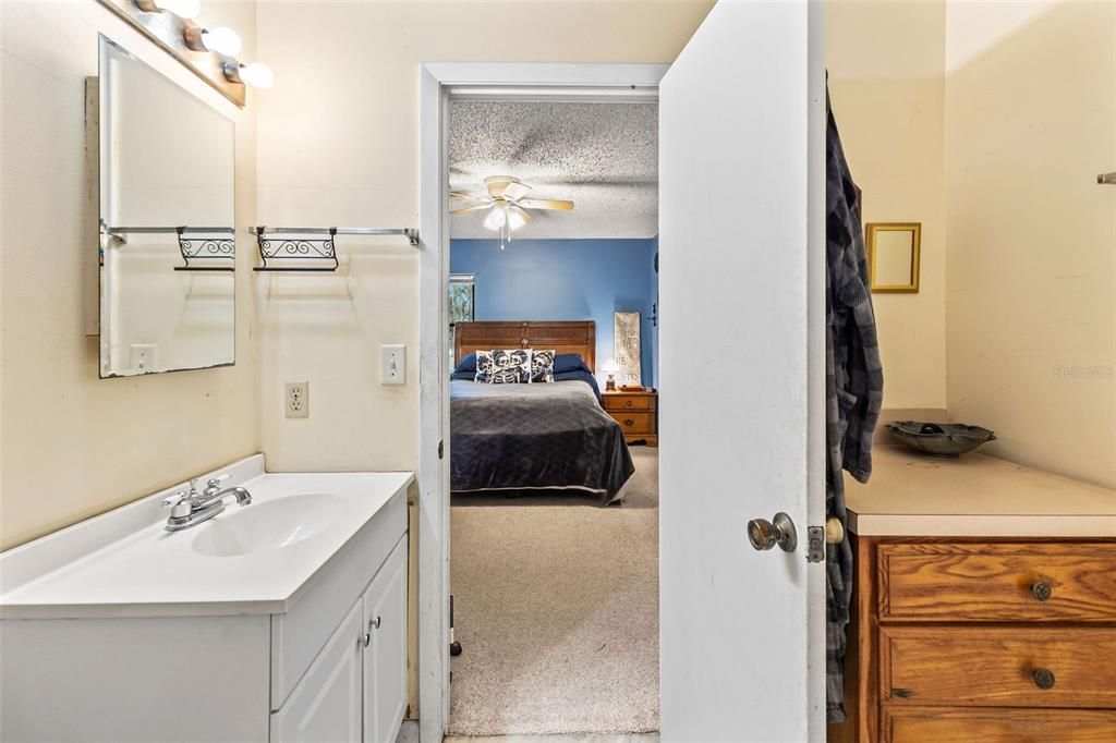 Bathroom, Bedroom, Interior