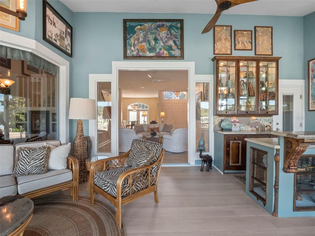Interior, Living room, Wood Texture Flooring
