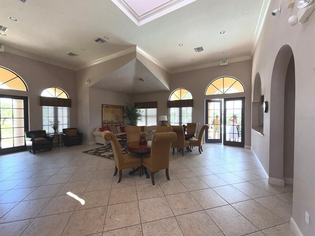 Dining room, Interior, Living room, Recessed Lighting