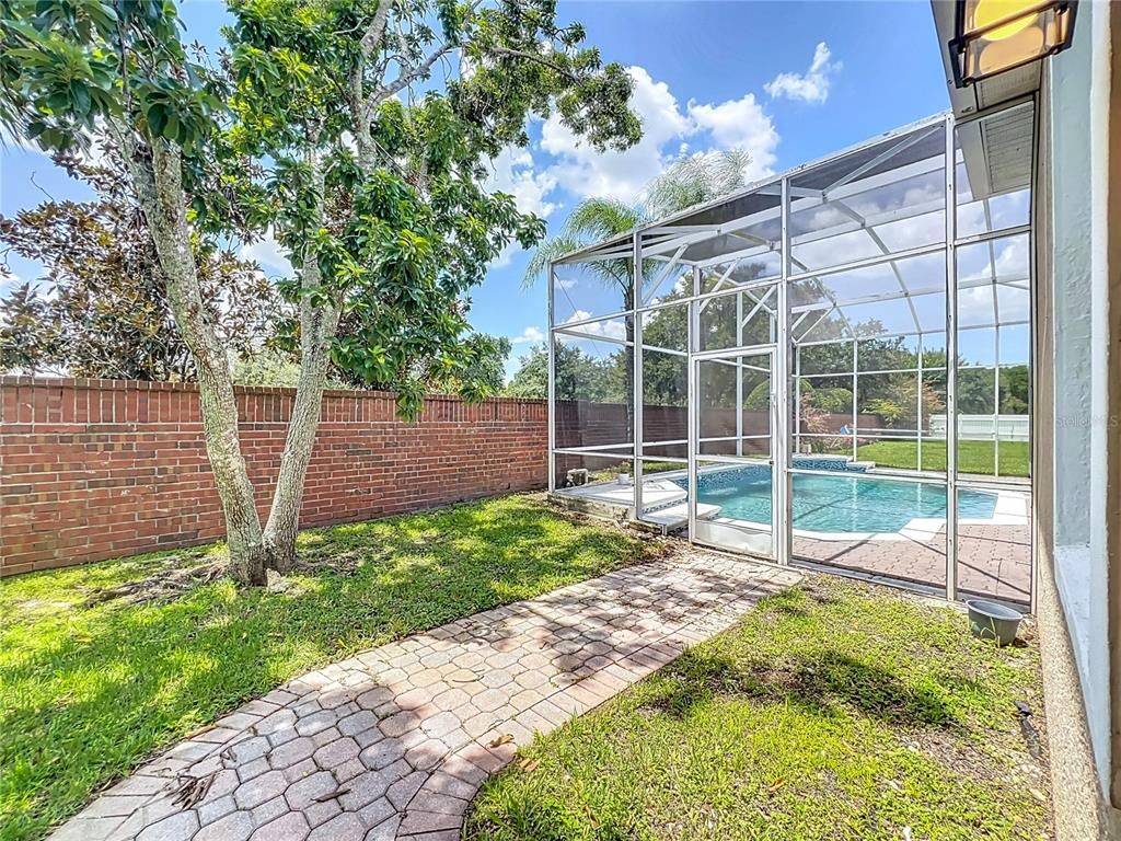 Backyard, Exterior, Pool, Sun Room