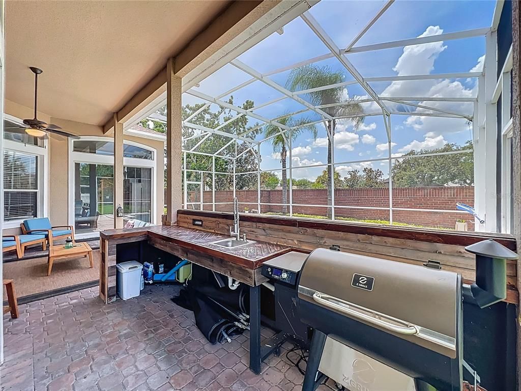 Glass Ceilings, Interior, Sun Room