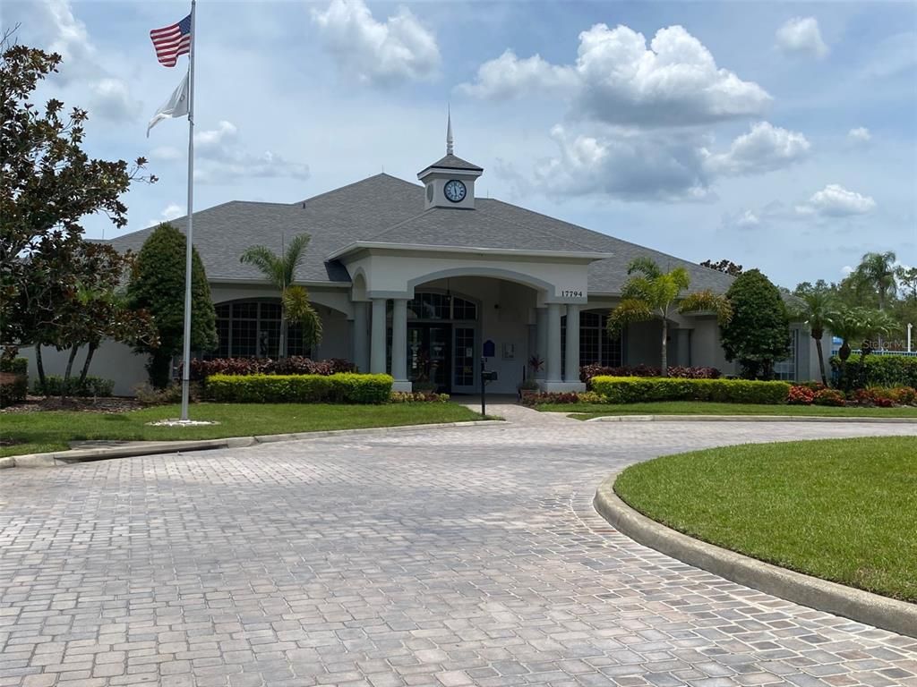 Exterior, Facade, French Provincial