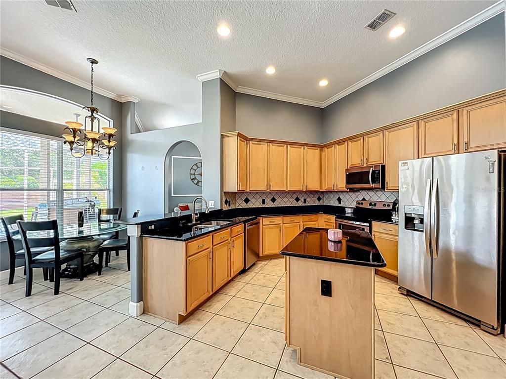 Chandelier, Dining room, Interior, Kitchen, Pendant Lights, Recessed Lighting