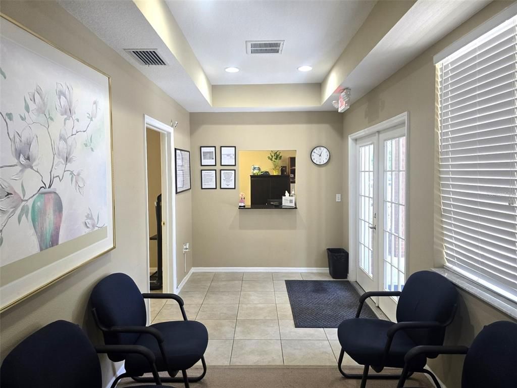 Interior, Recessed Lighting