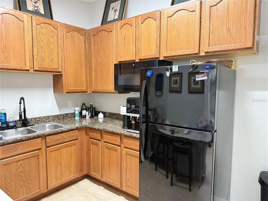 Interior, Kitchen