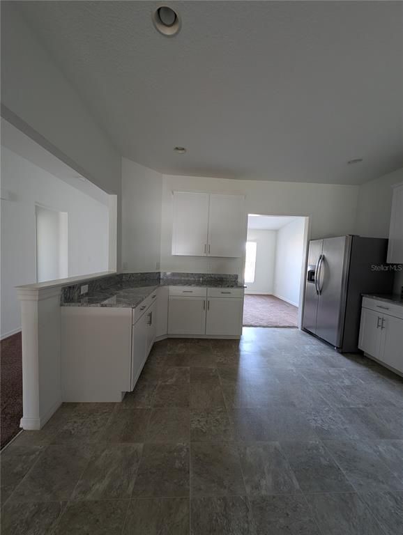 Interior, Kitchen, Washer