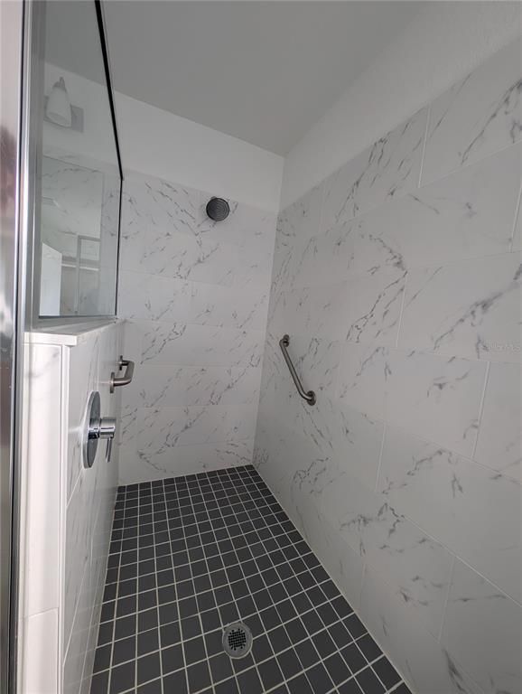 Bathroom, Interior, Marble Walls