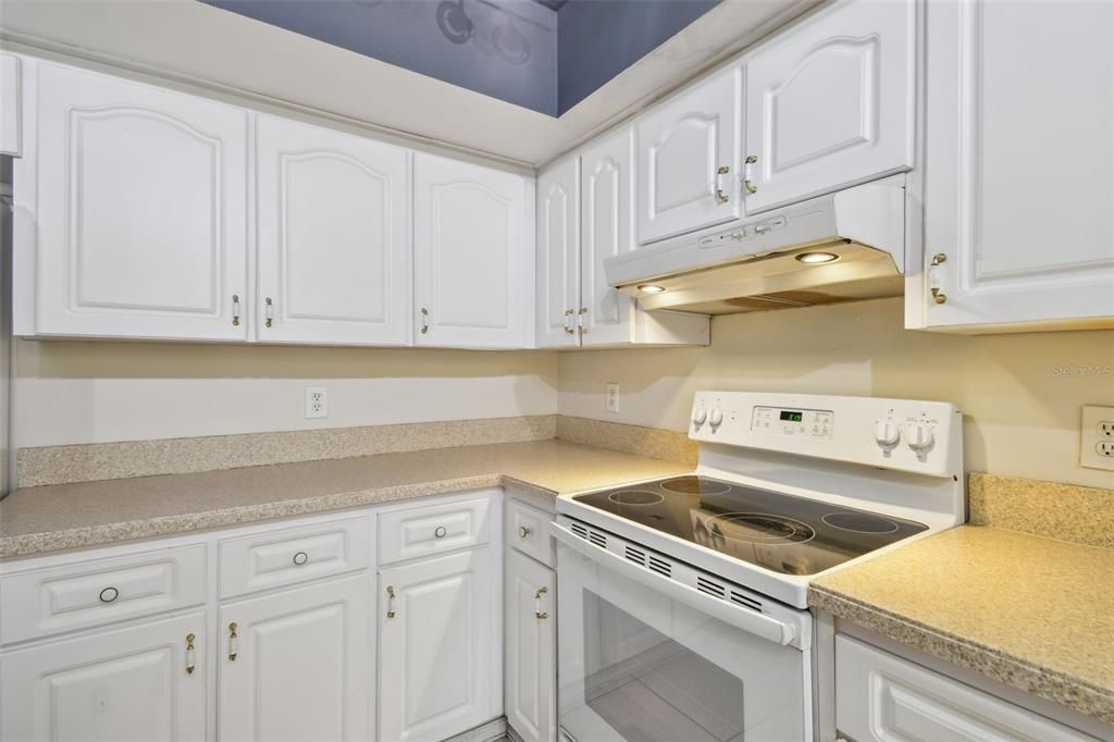 Interior, Kitchen