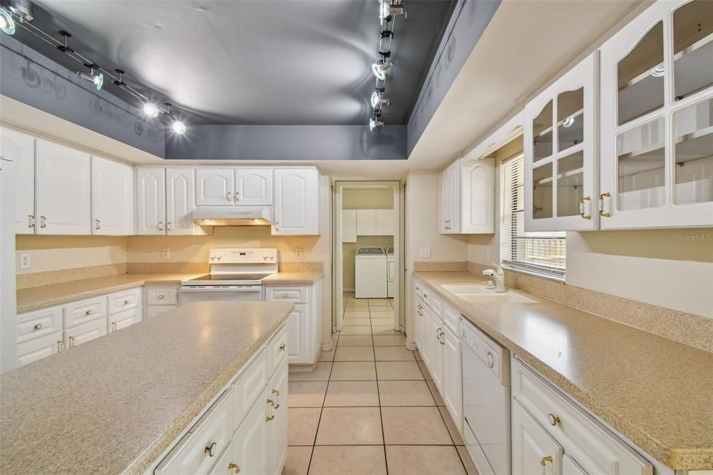Interior, Kitchen