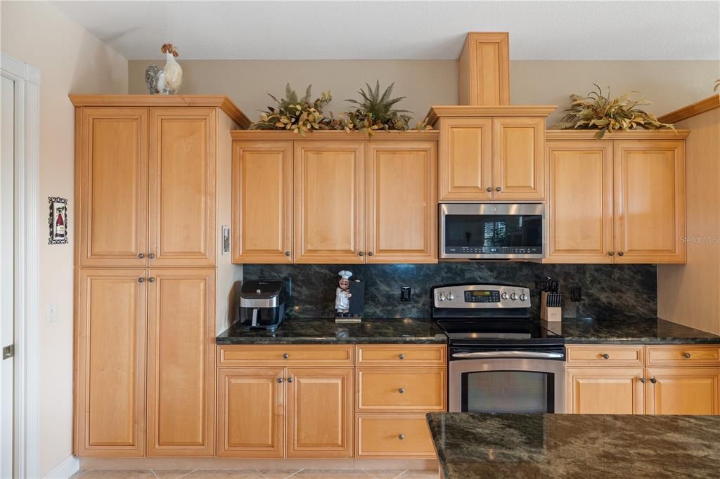 Interior, Kitchen