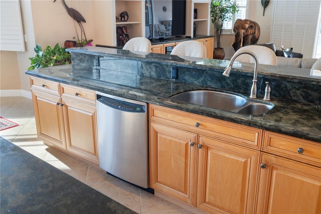 Interior, Kitchen