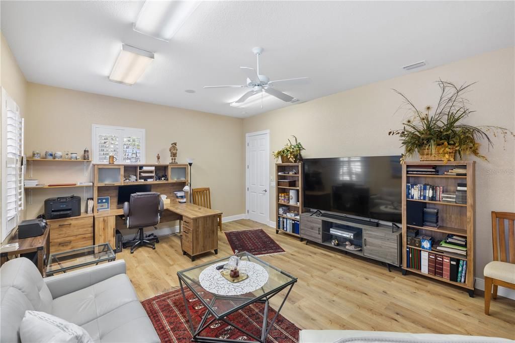 Home Office, Interior, Living room, Wood Texture Flooring