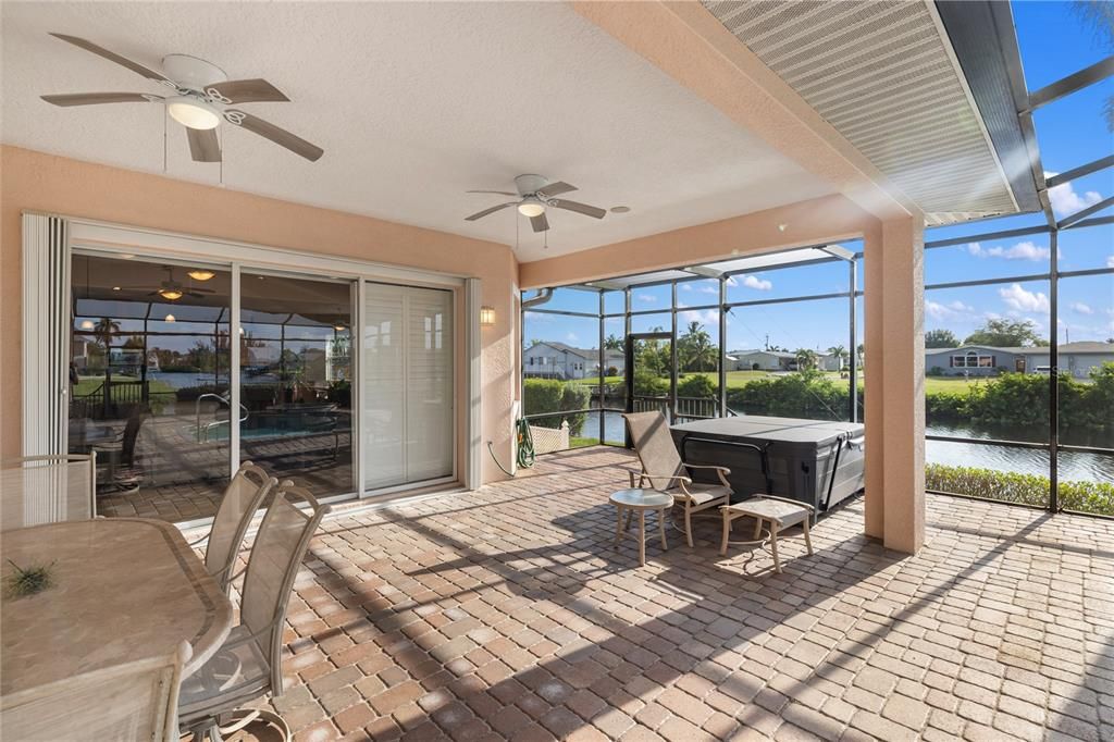 Glass Ceilings, Interior, Sun Room, Water