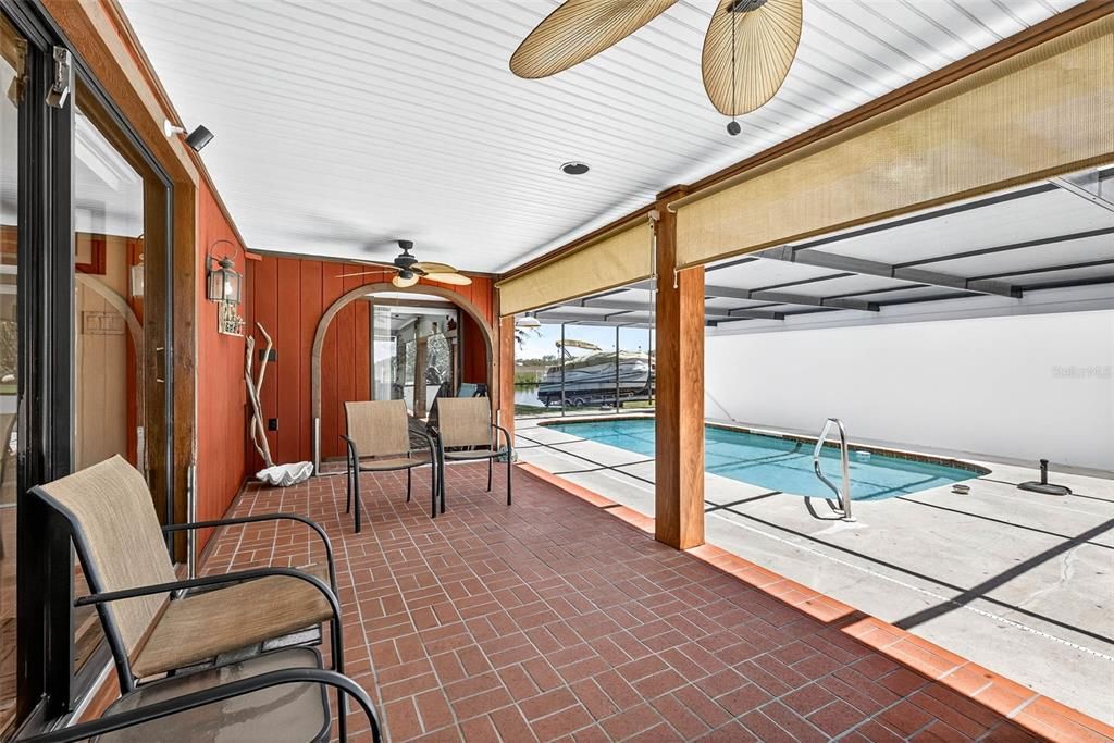 Interior, Pool