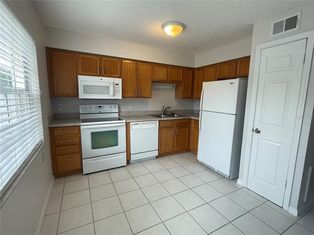 Interior, Kitchen