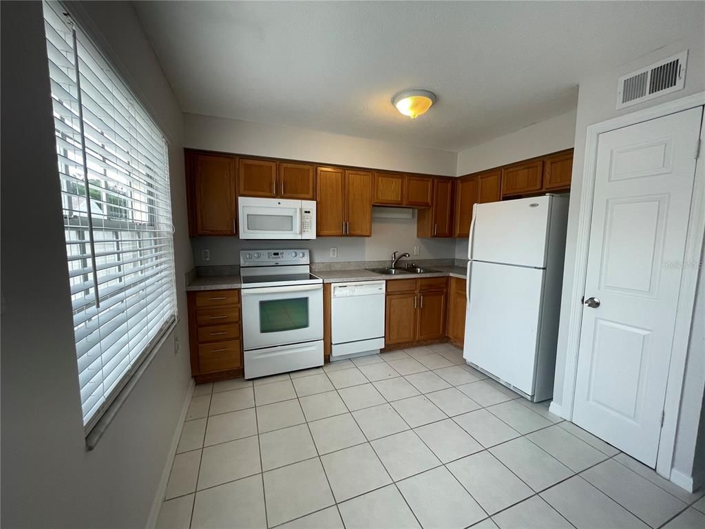Interior, Kitchen