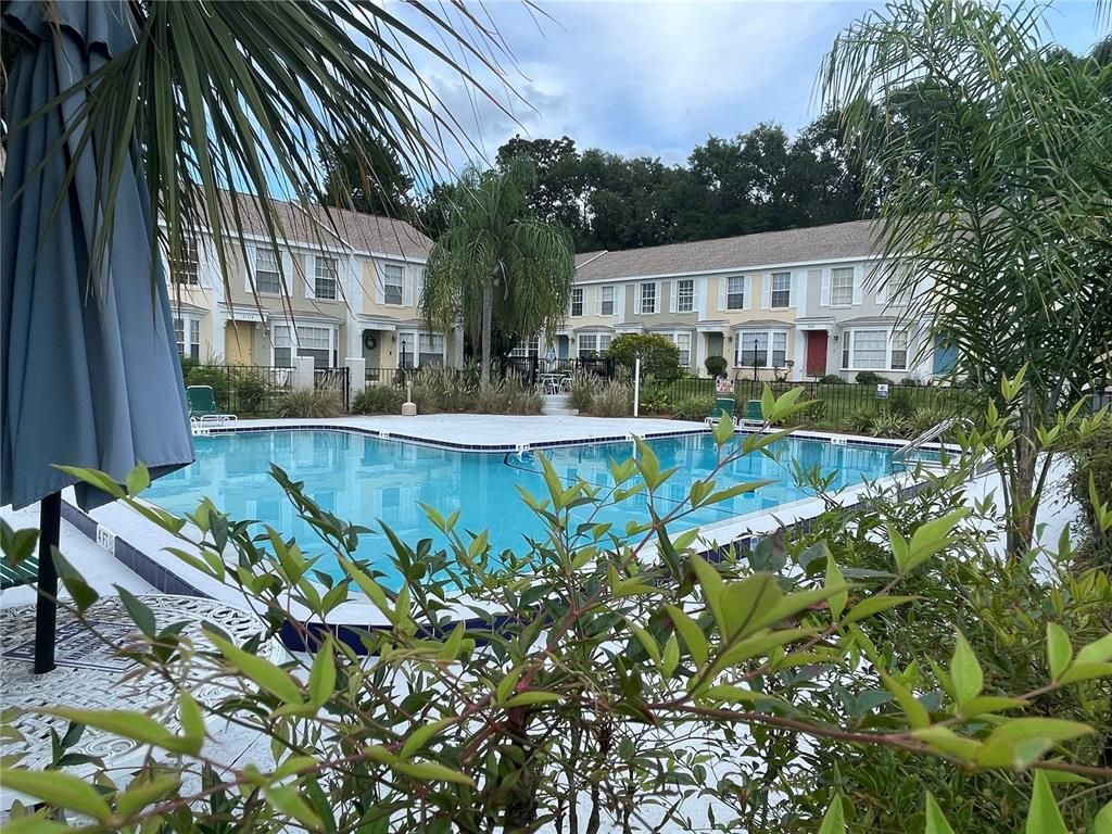 Exterior, Pool