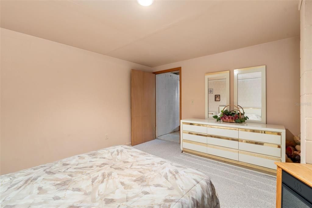 Bedroom, Interior, Marble