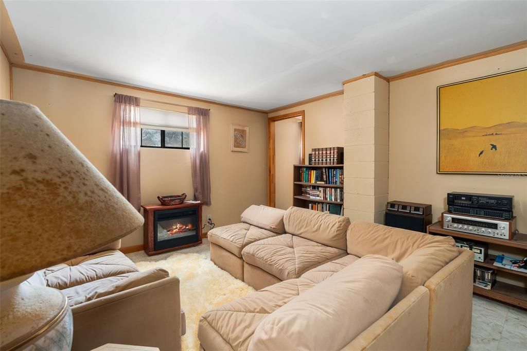 Fireplace, Interior, Living room