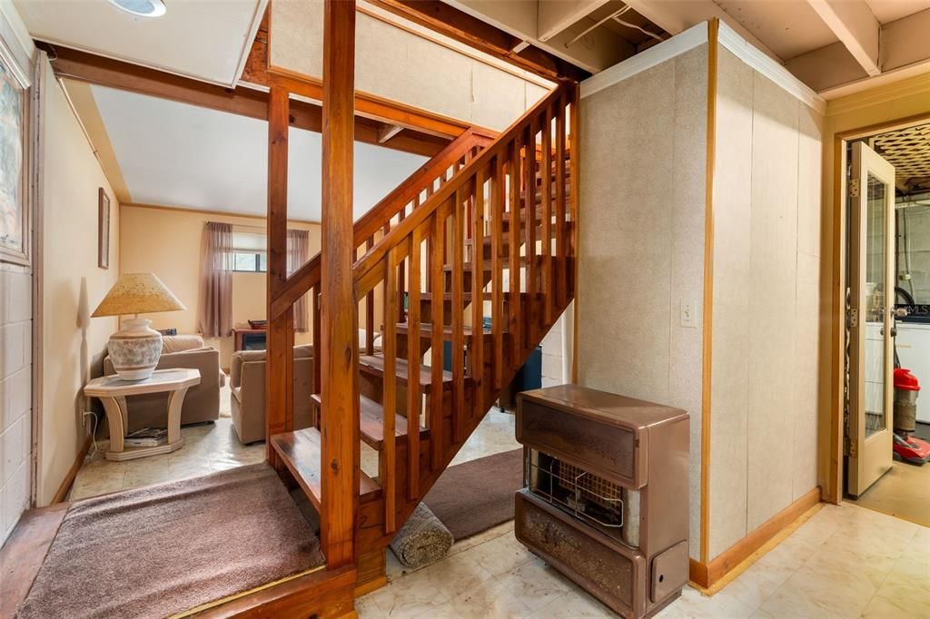 Interior, Recessed Lighting