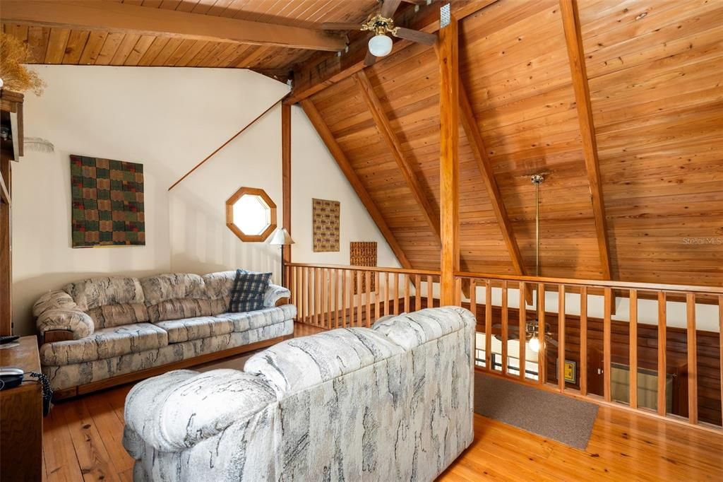 Interior, Living room, Wooden Beams, Wooden Ceilings, Wood Texture Flooring