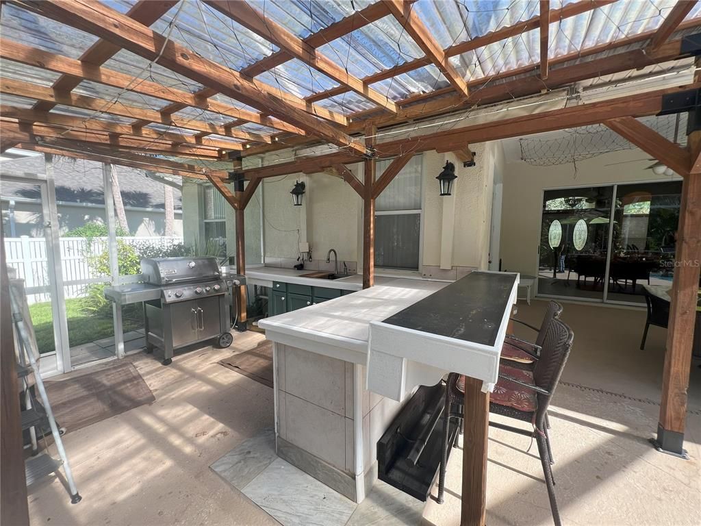 Glass Ceilings, Interior, Sun Room