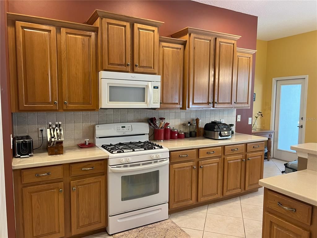 Interior, Kitchen