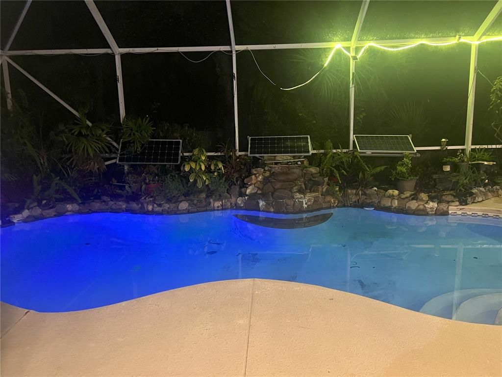 Interior, Pool