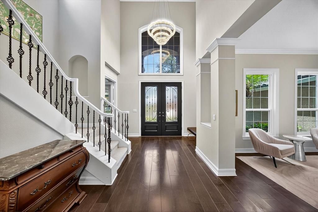 Interior, Wood Texture Flooring