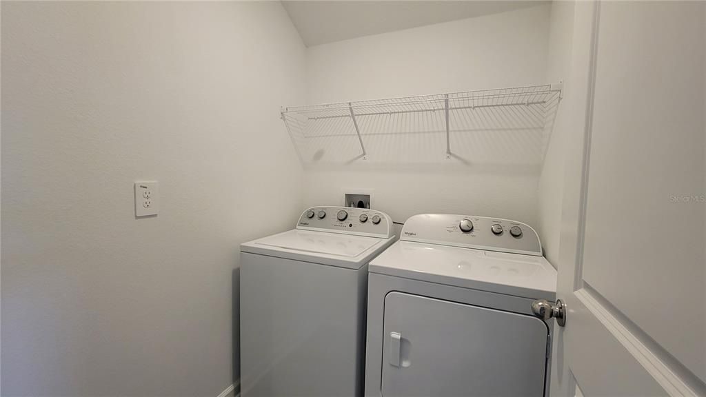 Interior, Utility Closets, Washer