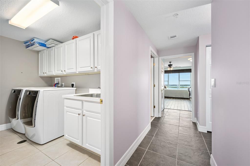 Interior, Washer, Water