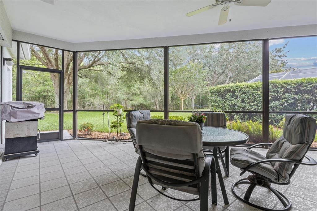 Interior, Sun Room