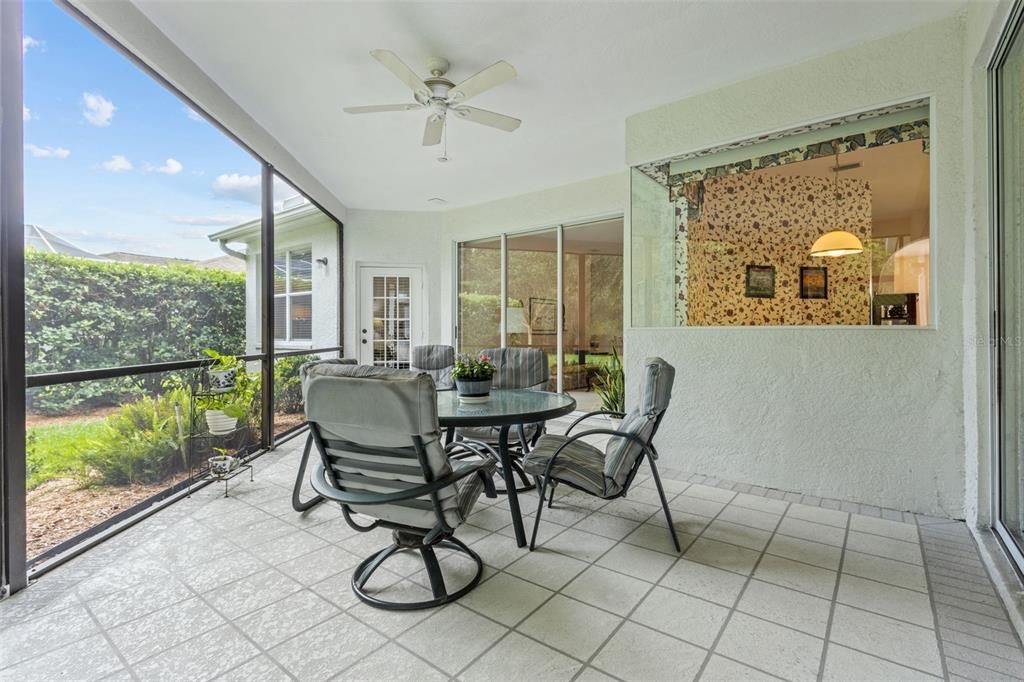 Dining room, Interior, Sun Room