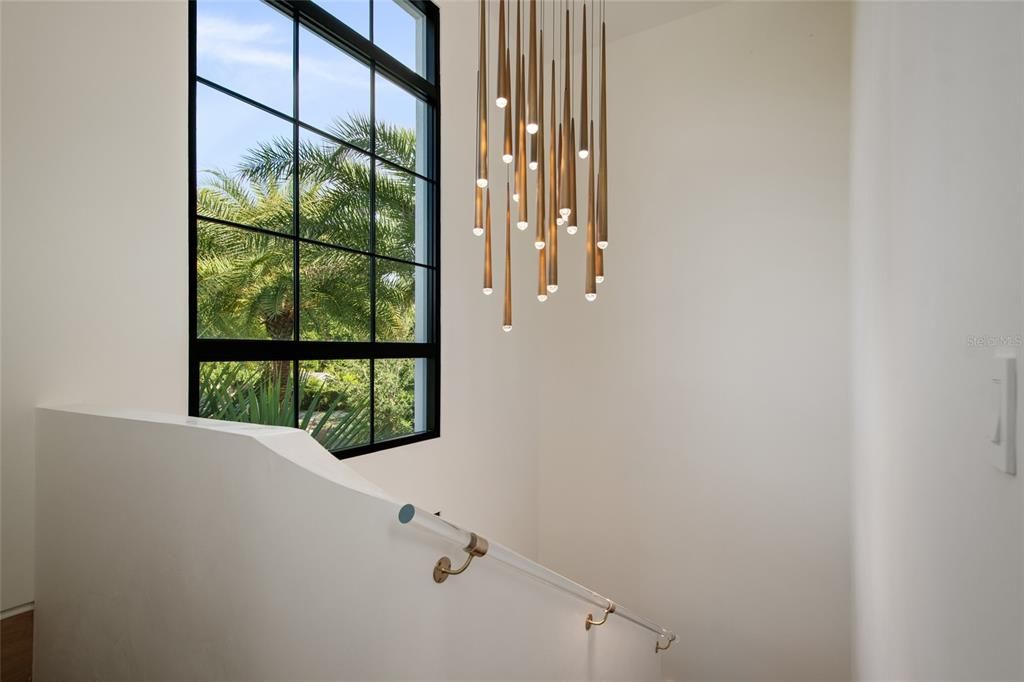 Bathroom, Interior, Pendant Lights