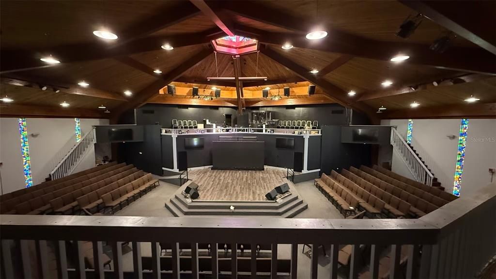 Interior, Recessed Lighting, Wooden Beams, Wooden Ceilings