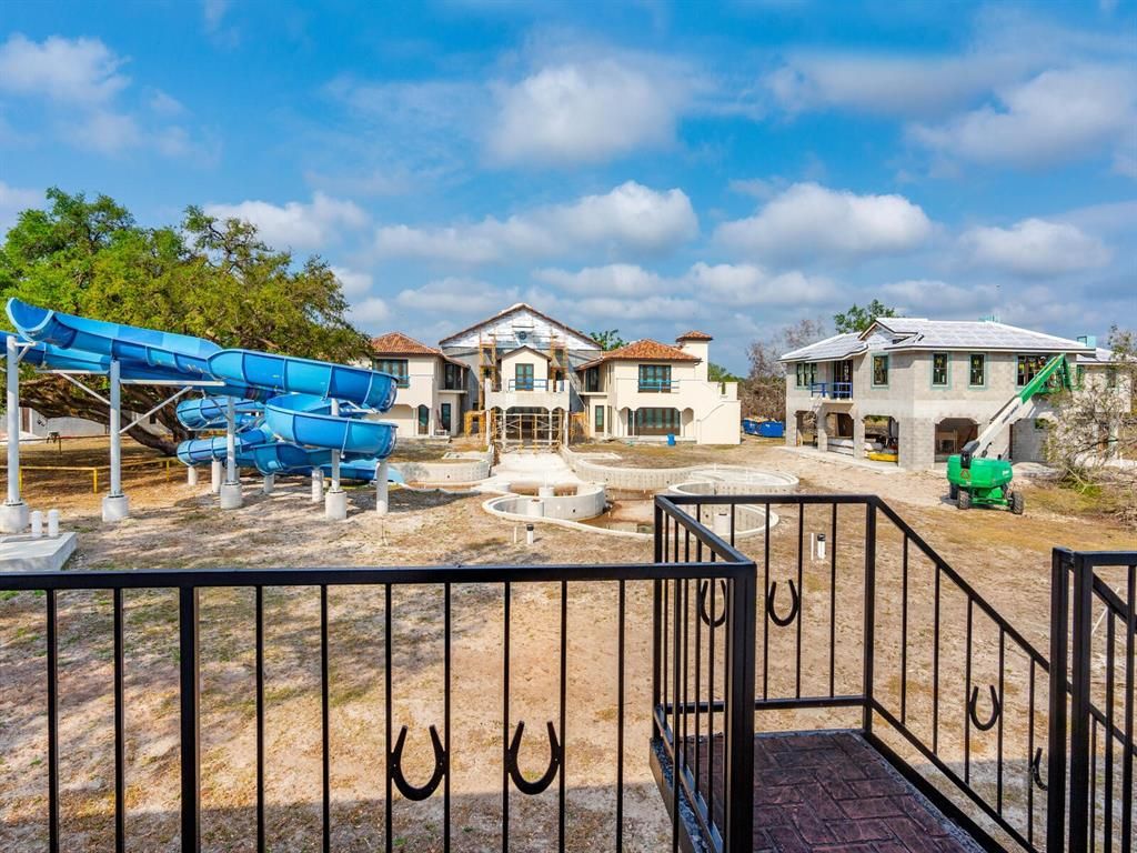 Backyard, Exterior, Playground