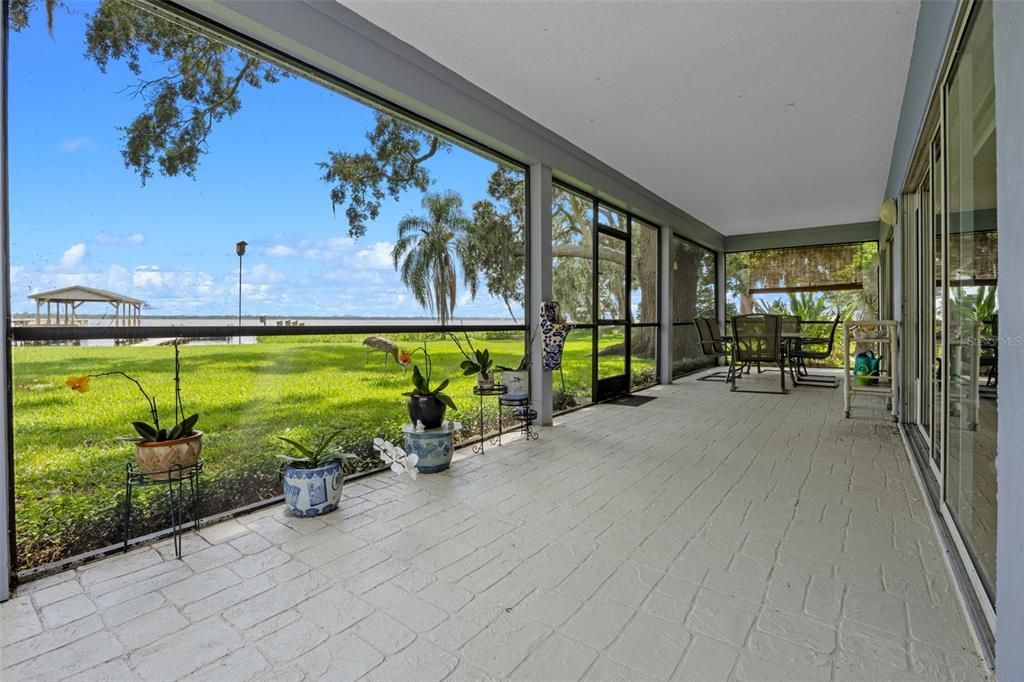 Interior, Sun Room