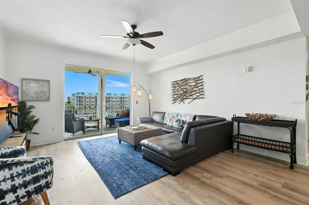 Interior, Living room, Wood Texture Flooring