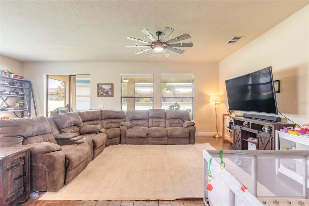 Interior, Living room, Wood Texture Flooring