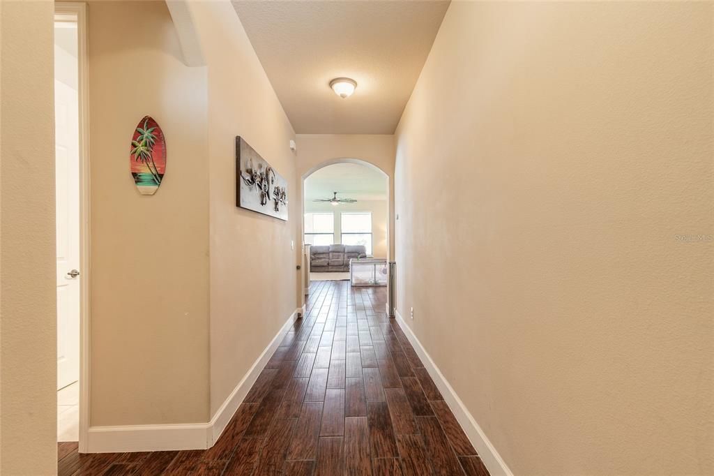 Interior, Wood Texture Flooring