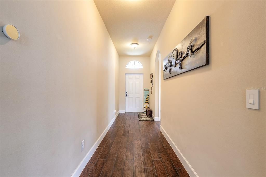 Interior, Wood Texture Flooring