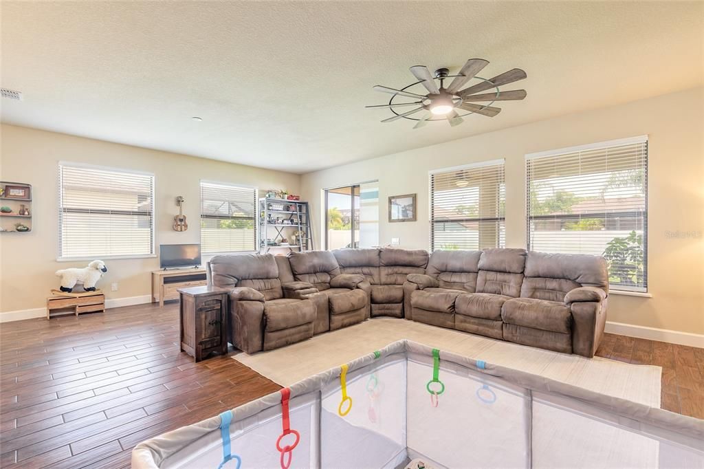 Interior, Living room, Wood Texture Flooring