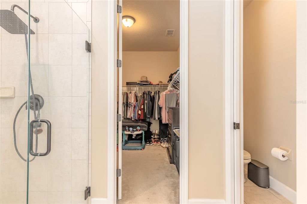 Bathroom, Interior, Walk-in Closets