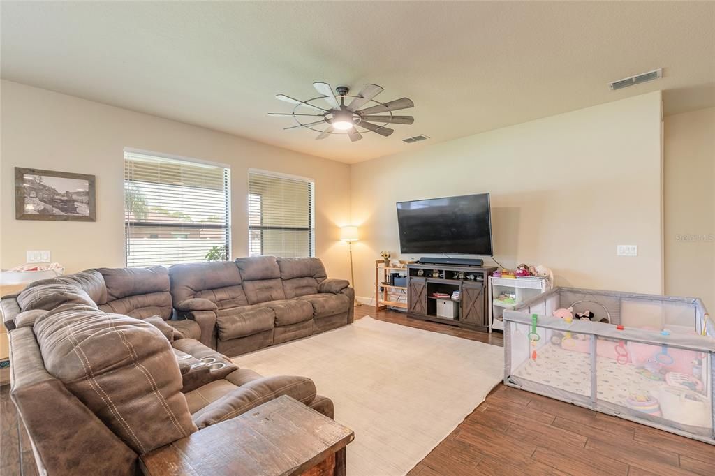 Interior, Living room, Wood Texture Flooring