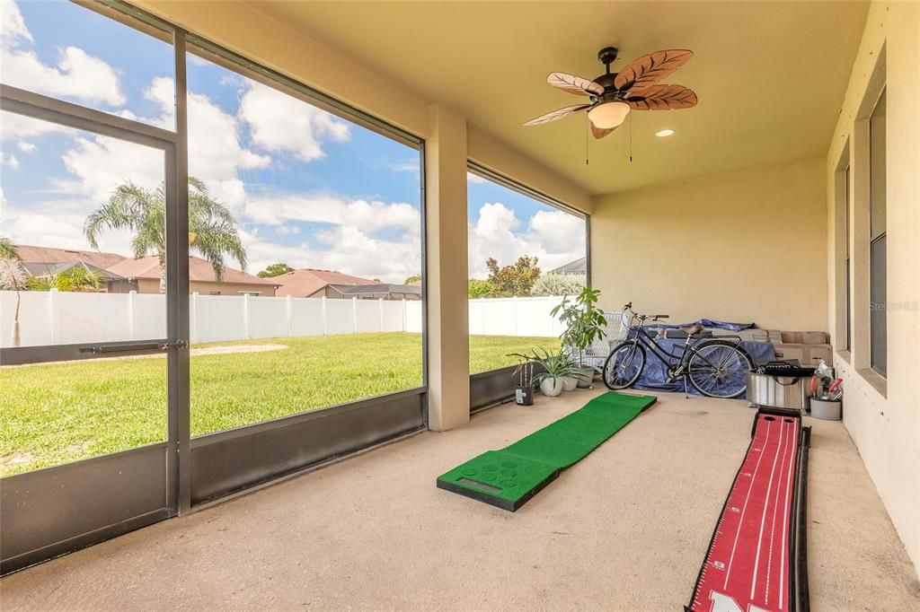 Interior, Recessed Lighting, Sun Room