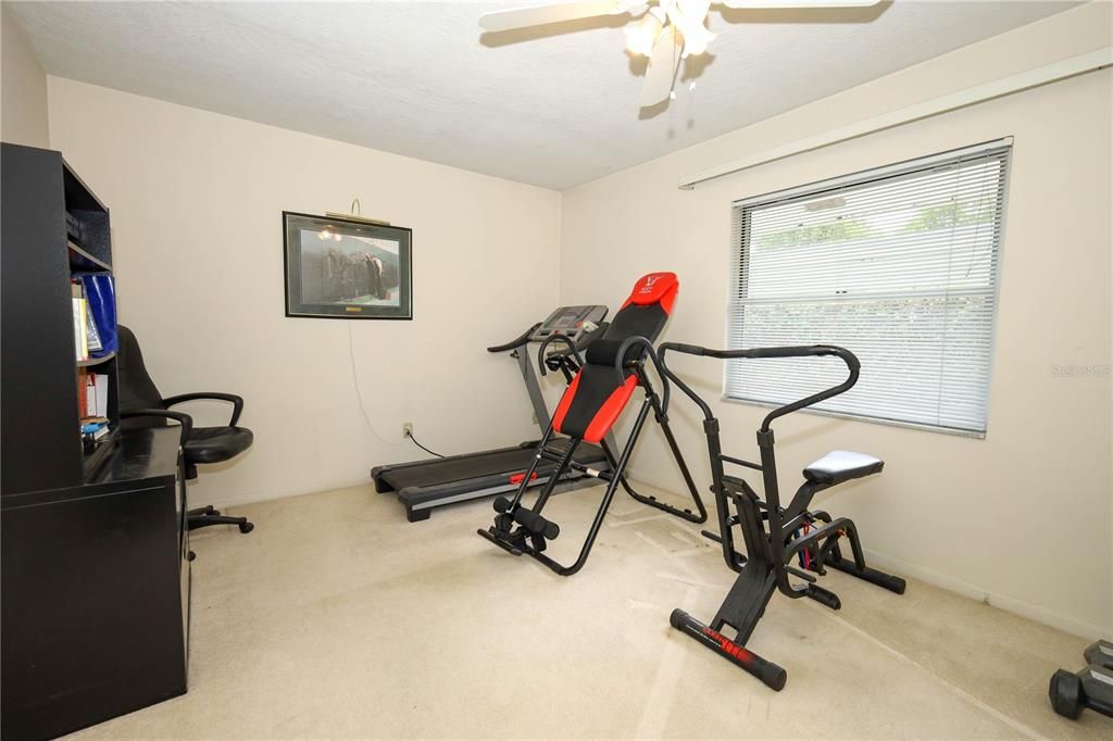 Fitness Equipment, Interior