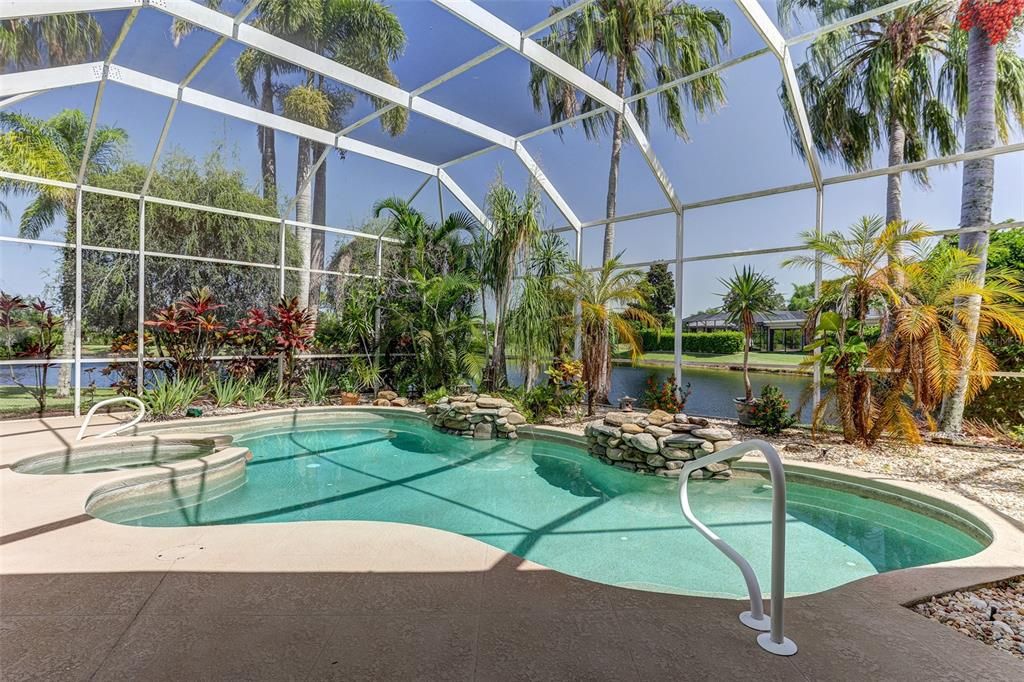 Glass Ceilings, Interior, Pool, Sun Room, Water