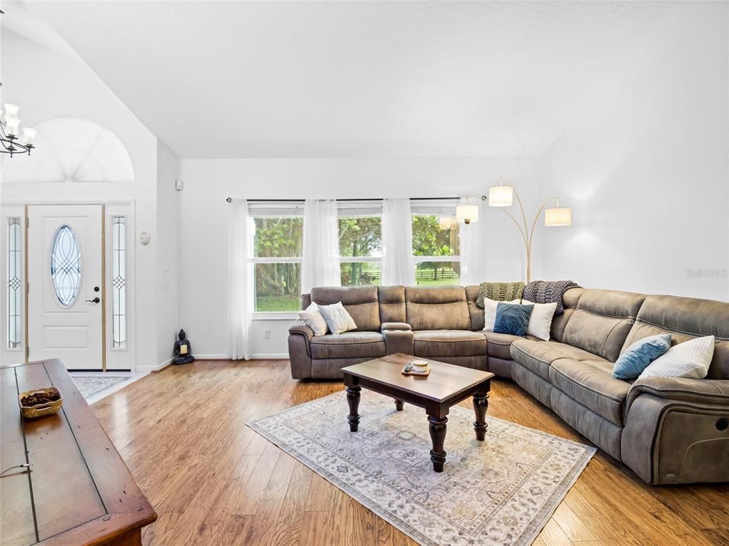 Interior, Living room, Wood Texture Flooring